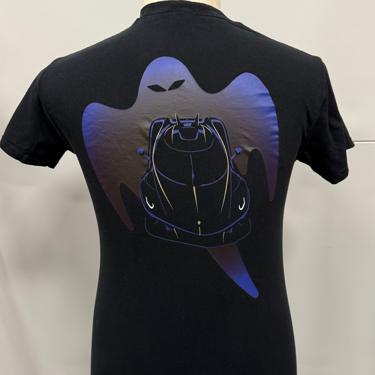 Zach's Garage "ghost" Tshirt